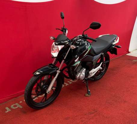 HONDA-CG 160 TITAN EX-2016
