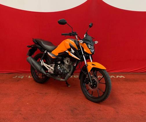 HONDA CG 160 TITAN 