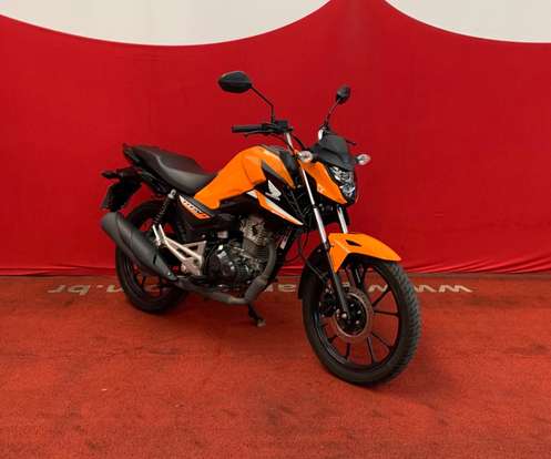 HONDA-CG 160 TITAN-2025