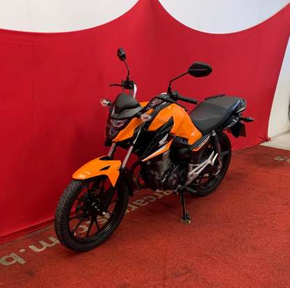 HONDA-CG 160 TITAN-2025
