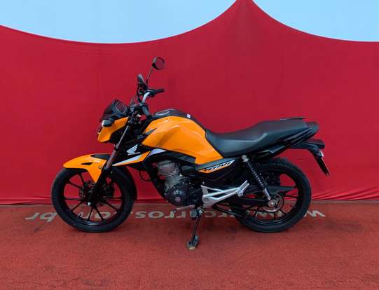 HONDA-CG 160 TITAN-2025