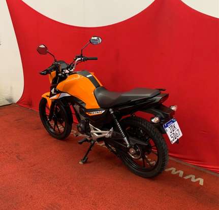 HONDA-CG 160 TITAN-2025
