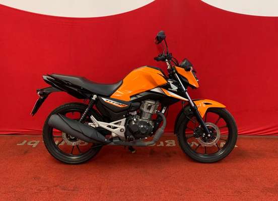 HONDA-CG 160 TITAN-2025