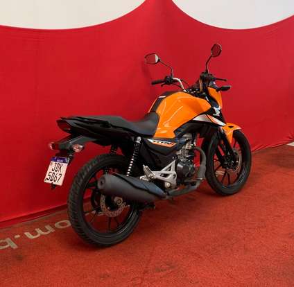 HONDA-CG 160 TITAN-2025