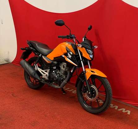 HONDA-CG 160 TITAN-2025