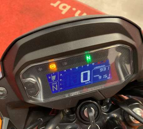 HONDA-CG 160 TITAN-2025
