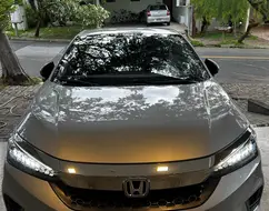 HONDA CITY 1.5 i-VTEC FLEX HATCH TOURING CVT HONDA CITY 1.5 i-VTEC FLEX HATCH TOURING CVT