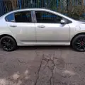 HONDA CITY 1.5 LX 16V FLEX 4P MANUAL HONDA CITY 1.5 LX 16V FLEX 4P MANUAL