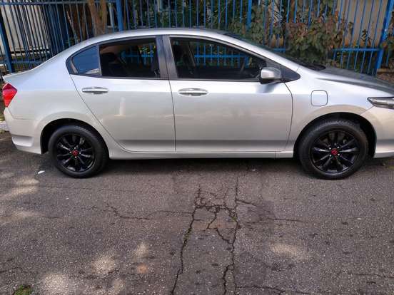 HONDA-CITY-1.5 LX 16V FLEX 4P MANUAL HONDA-CITY-2012