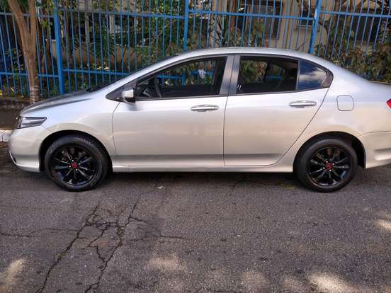 HONDA-CITY-1.5 LX 16V FLEX 4P MANUAL HONDA-CITY-2012