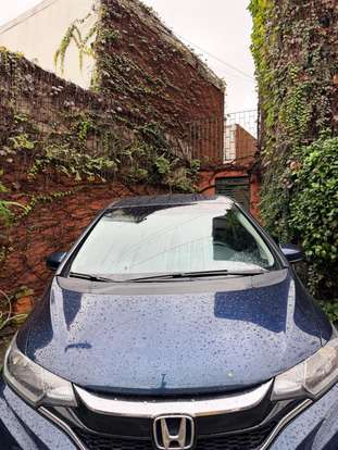 HONDA-FIT-1.5 LX 16V FLEX 4P AUTOMÁTICO HONDA-FIT-2017