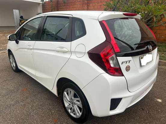 HONDA-FIT-1.5 LX 16V FLEX 4P AUTOMÁTICO HONDA-FIT-2016