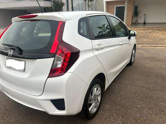 HONDA-FIT-1.5 LX 16V FLEX 4P AUTOMÁTICO HONDA-FIT-2016