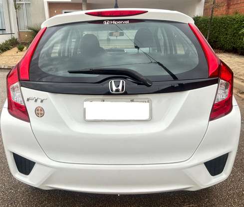 HONDA-FIT-1.5 LX 16V FLEX 4P AUTOMÁTICO HONDA-FIT-2016