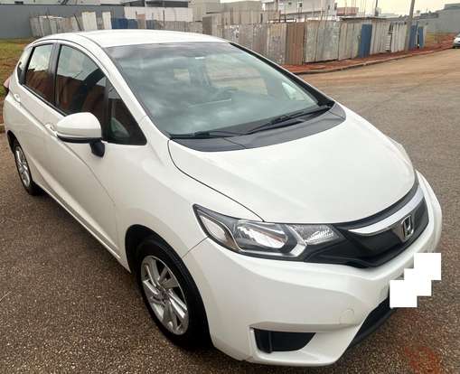 HONDA-FIT-1.5 LX 16V FLEX 4P AUTOMÁTICO HONDA-FIT-2016