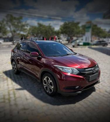 HONDA HR-V 1.8 16V FLEX EX 4P AUTOMÁTICO