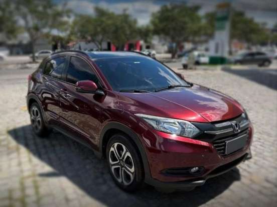 HONDA-HR-V-1.8 16V FLEX EX 4P AUTOMÁTICO HONDA-HR-V-2016