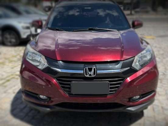 HONDA-HR-V-1.8 16V FLEX EX 4P AUTOMÁTICO HONDA-HR-V-2016