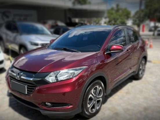 HONDA-HR-V-1.8 16V FLEX EX 4P AUTOMÁTICO HONDA-HR-V-2016