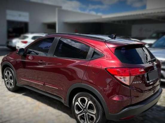 HONDA-HR-V-1.8 16V FLEX EX 4P AUTOMÁTICO HONDA-HR-V-2016