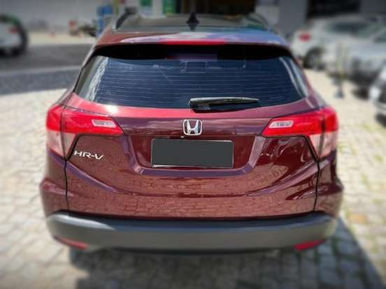 HONDA-HR-V-1.8 16V FLEX EX 4P AUTOMÁTICO HONDA-HR-V-2016
