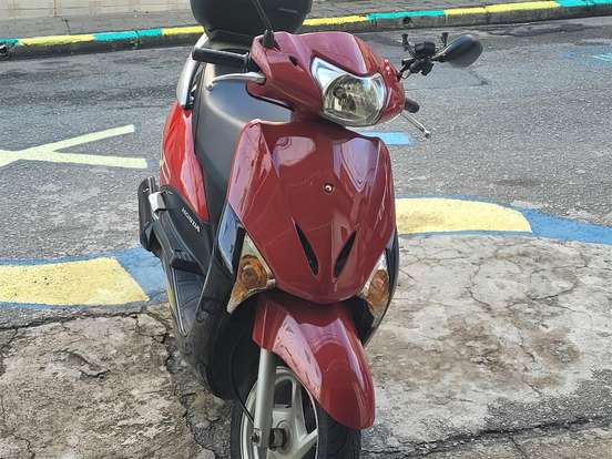 HONDA-LEAD 110 HONDA-LEAD 110-2015