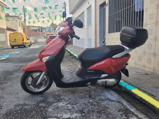 HONDA-LEAD 110 HONDA-LEAD 110-2015