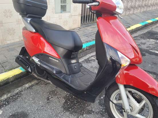 HONDA-LEAD 110 HONDA-LEAD 110-2015
