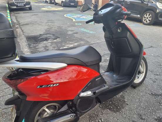 HONDA-LEAD 110-2015