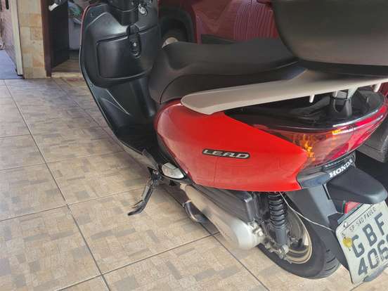 HONDA-LEAD 110 HONDA-LEAD 110-2015