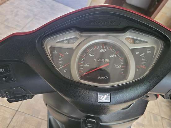 HONDA-LEAD 110 HONDA-LEAD 110-2015