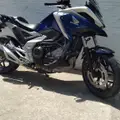 HONDA NC 750X ABS HONDA NC 750X ABS