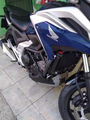 HONDA-NC 750X ABS-2023