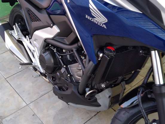 HONDA-NC 750X ABS HONDA-NC 750X ABS-2023