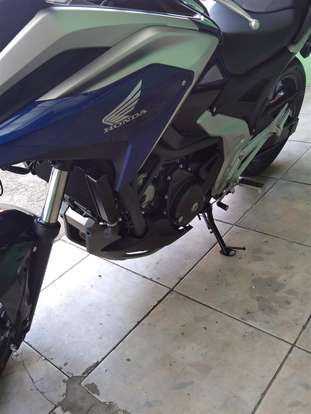 HONDA-NC 750X ABS HONDA-NC 750X ABS-2023