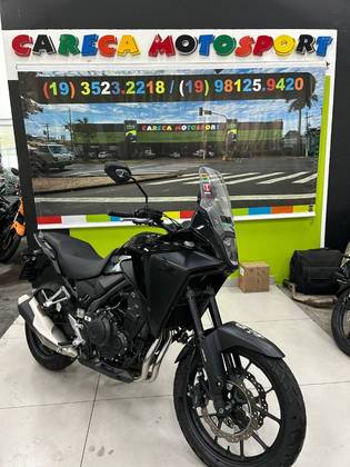 HONDA NX 500 