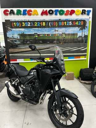 HONDA-NX 500-2026