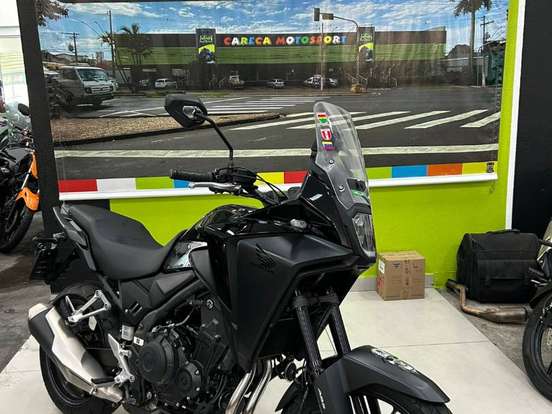 HONDA-NX 500 HONDA-NX 500-2026