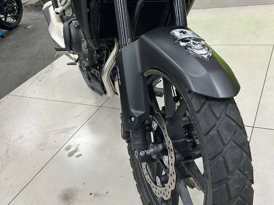 HONDA-NX 500 HONDA-NX 500-2026