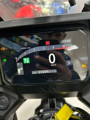 HONDA-NX 500-2026