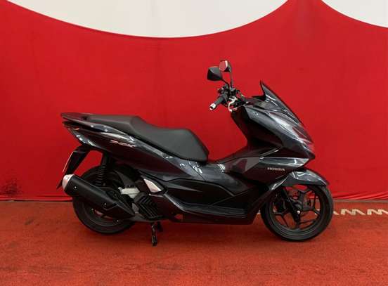 HONDA-PCX 160 CBS-2023