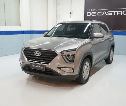 HYUNDAI CRETA 1.0 TGDI FLEX COMFORT AUTOMÁTICO HYUNDAI CRETA 1.0 TGDI FLEX COMFORT AUTOMÁTICO