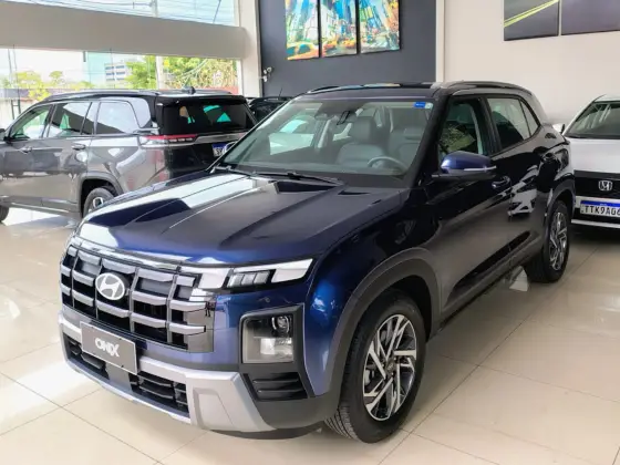 HYUNDAI CRETA 1.0 TGDI FLEX LIMITED AUTOMÁTICO HYUNDAI CRETA 1.0 TGDI FLEX LIMITED AUTOMÁTICO