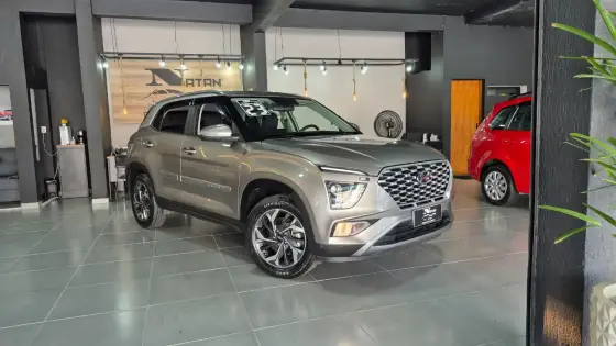 HYUNDAI CRETA 1.0 TGDI FLEX LIMITED AUTOMÁTICO HYUNDAI CRETA 1.0 TGDI FLEX LIMITED AUTOMÁTICO