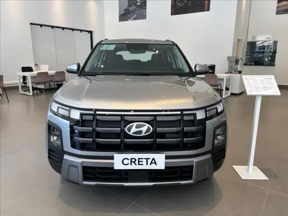 HYUNDAI CRETA 1.0 TGDI FLEX LIMITED AUTOMÁTICO HYUNDAI CRETA 1.0 TGDI FLEX LIMITED AUTOMÁTICO