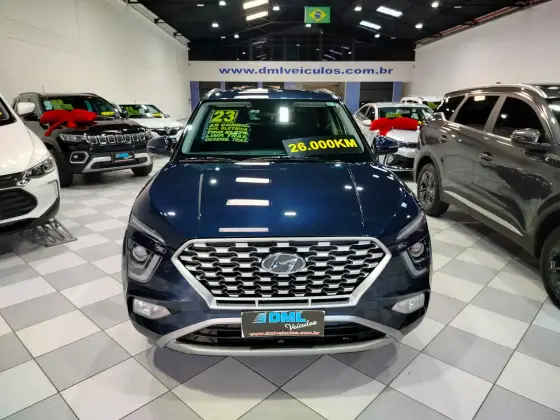 HYUNDAI CRETA 1.0 TGDI FLEX LIMITED AUTOMÁTICO HYUNDAI CRETA 1.0 TGDI FLEX LIMITED AUTOMÁTICO