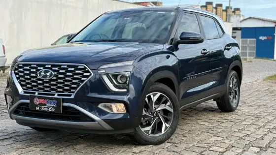 HYUNDAI CRETA 1.0 TGDI FLEX LIMITED AUTOMÁTICO HYUNDAI CRETA 1.0 TGDI FLEX LIMITED AUTOMÁTICO