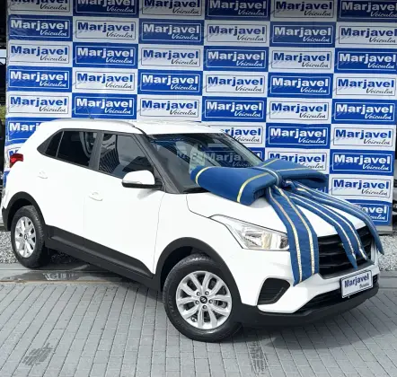 HYUNDAI CRETA 1.6 16V FLEX ACTION AUTOMÁTICO
