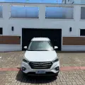 HYUNDAI CRETA 1.6 16V FLEX LIMITED AUTOMÁTICO HYUNDAI CRETA 1.6 16V FLEX LIMITED AUTOMÁTICO