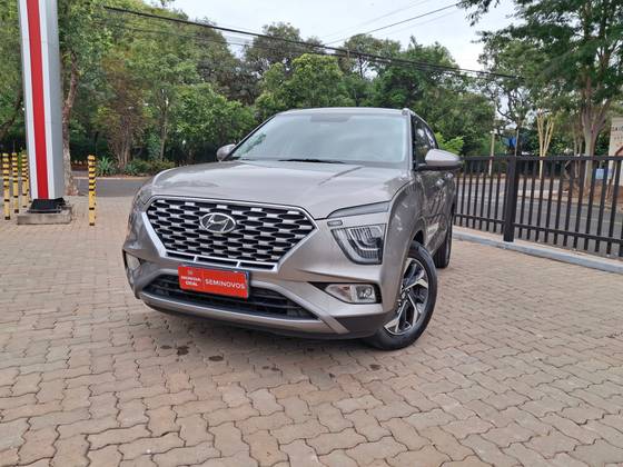 HYUNDAI CRETA 1.0 TGDI FLEX LIMITED AUTOMÁTICO